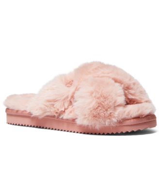 macys ladies house slippers