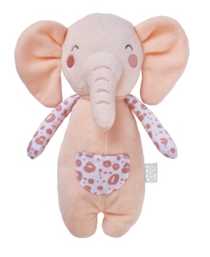 Saro Longlegs Plush Toy Elephant