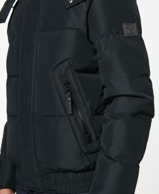 Men's Phoenix Down Bomber Jacket with Bib