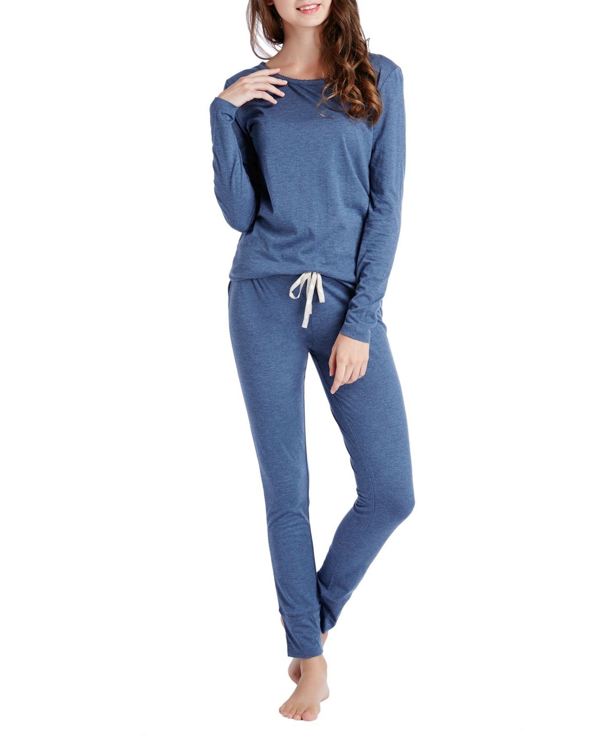 Ink+Ivy Women's Top with Legging Loungewear Set