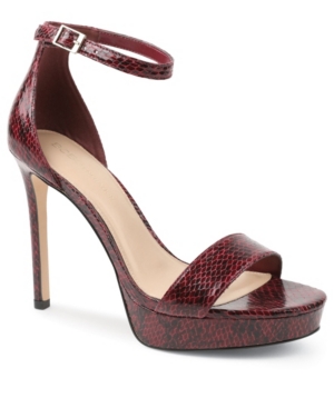 image of BCBGeneration Women-s Nallah Sandals Women-s Shoes