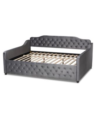 Closeout! Freda Contemporary Queen Size Daybed