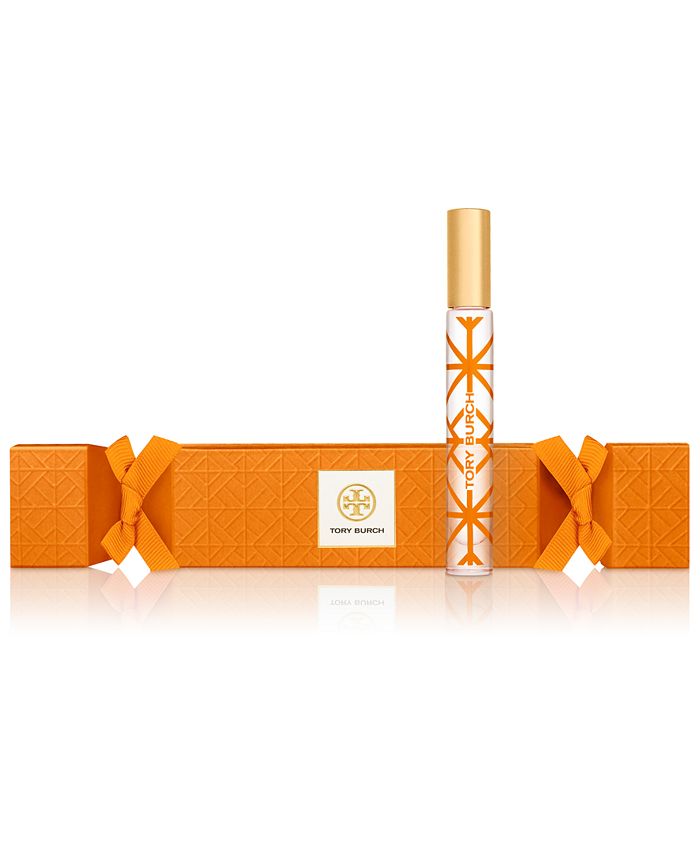 Tory Burch Signature Eau de Parfum Rollerball Holiday Cracker & Reviews -  Perfume - Beauty - Macy's