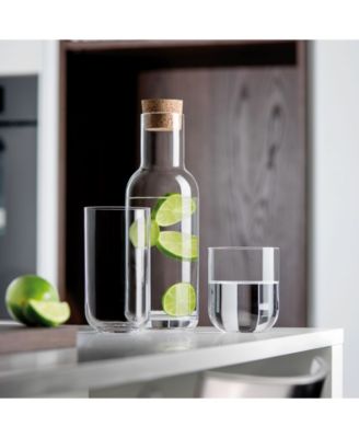 Sublime 15.25 Oz Double Old Fashion Glasses, Set of 4