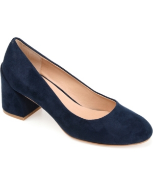 image of Journee Collection Women-s Michelle Pump Women-s Shoes