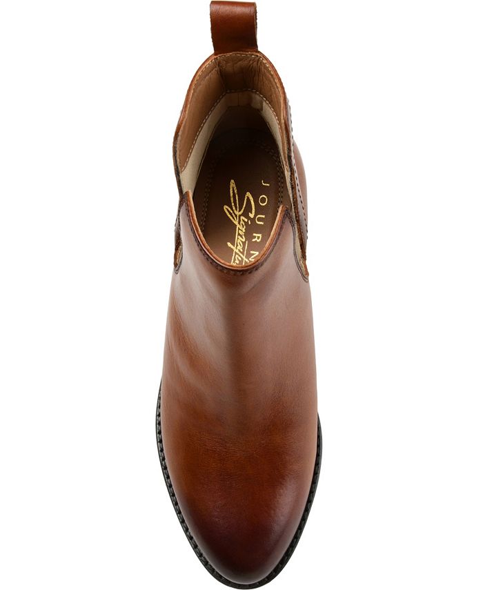 journee signature rachelle bootie