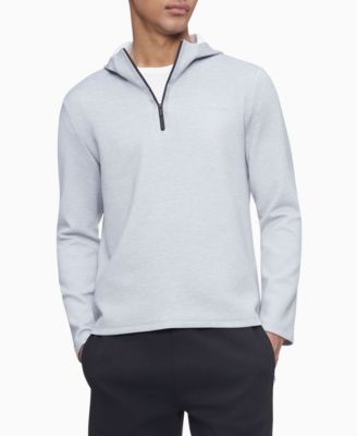 calvin klein zip hoodie men