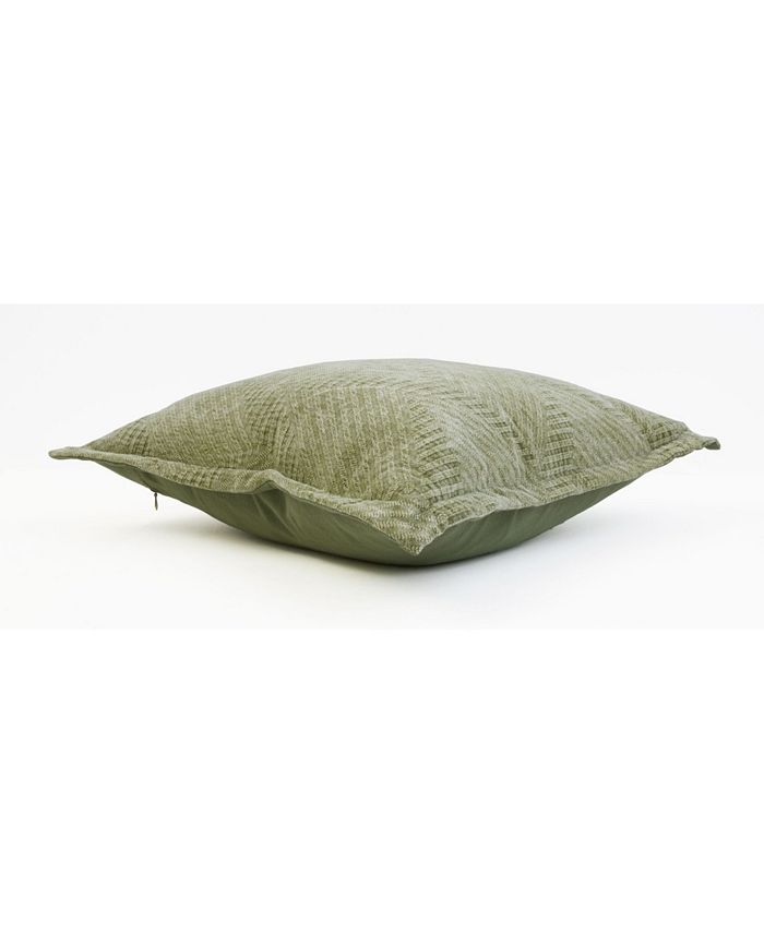 THRO Rhea Woven Pillow, 18" x 18" Macy's