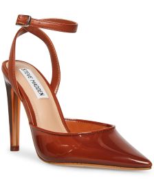 Women's Alessi Vinyl Two-Piece Pumps