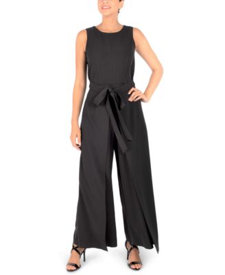 julia jordan wide leg jumpsuit