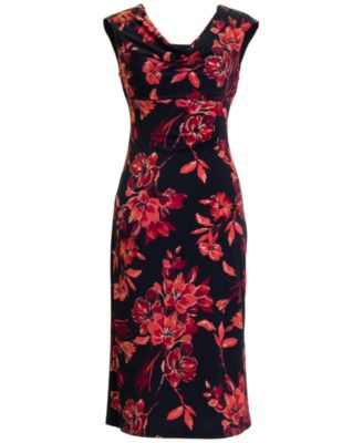 macys connected petite dresses