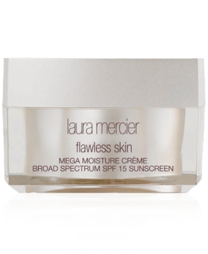 Laura Mercier Mega Moisturizer Creme Broad Spectrum Spf 15 Sunscreen Normal to Combination