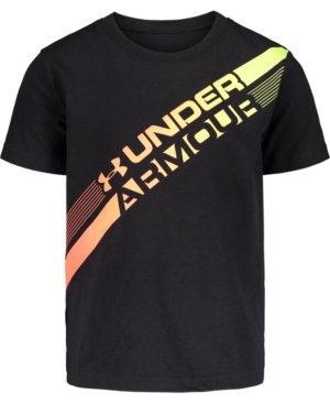 image of Little Boys Division Blend Short Sleeve T-shirt