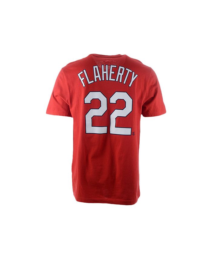 Nike St. Louis Cardinals Men's Name and Number Player T-Shirt Jack Flaherty  - Macy's