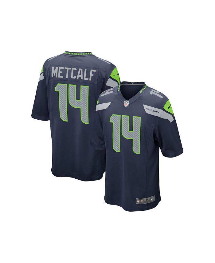 براندي Men's Seattle Seahawks Vapor Untouchable Limited Jersey - D.K. Metcalf براندي