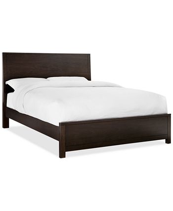 Furniture - Tribeca 2-Piece Set (King Bed and Nightstand)