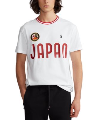 Polo Ralph Lauren - Men's Classic-Fit Japan Graphic T-Shirt