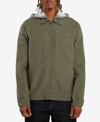 volcom coat