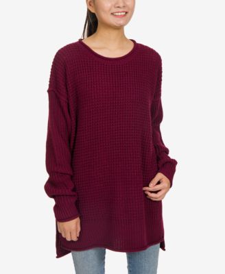 oversized sweaters for juniors