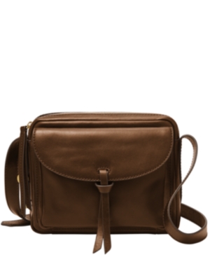 FOSSIL WOMEN'S MILA LEATHER CROSSBODY