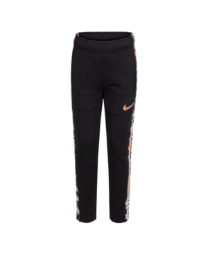 image of Nike Toddler Boys Dri-fit French Terry Pants