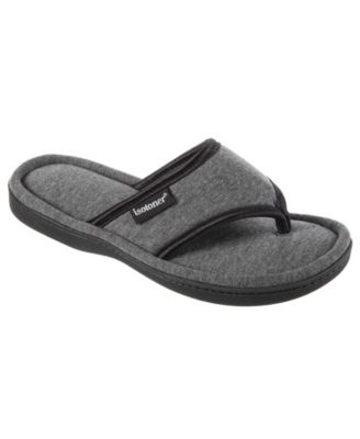 women's isotoner thong slippers