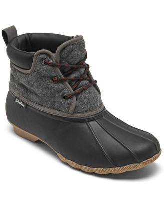 skechers ugg style boots