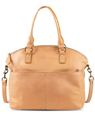 American leather co discount satchel