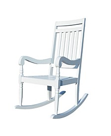 Madison Slat Rocker Chair