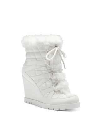 white womens boots sale