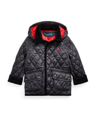 ralph lauren coats for toddlers