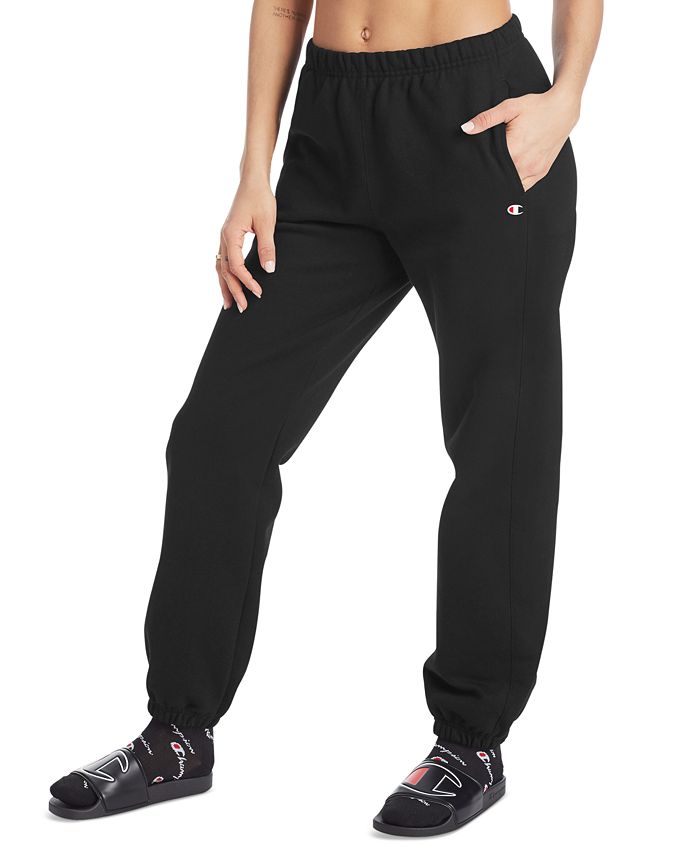 Champion Women's Relaxed Fleece Sweatpants & Reviews - Activewear ...