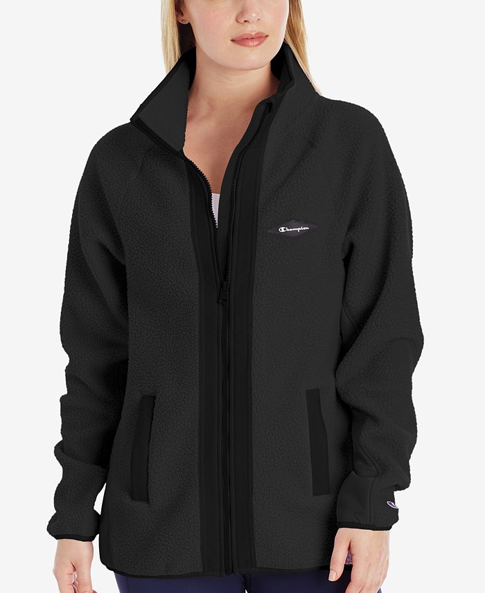 Champion Women's Fleece Jacket Macy's