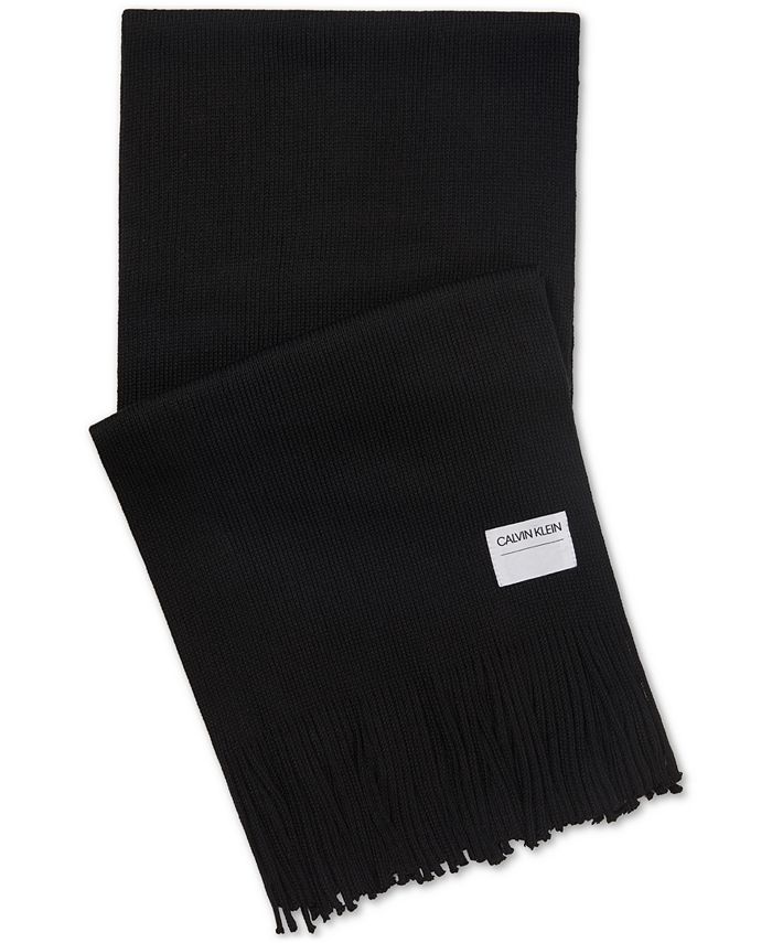 Macy's calvin top klein scarf
