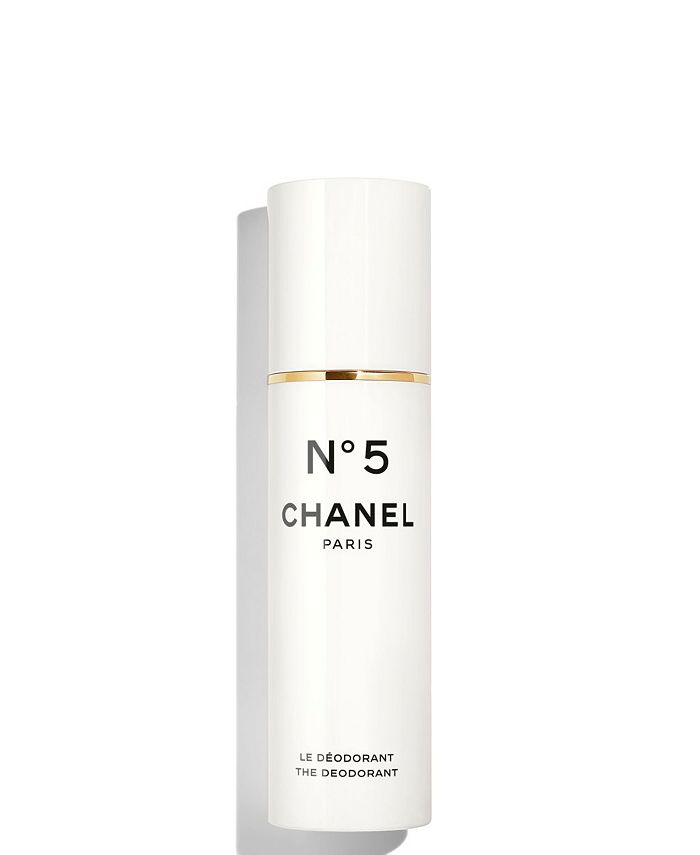 CHANEL N°5 The Deodorant . & Reviews - Perfume - Beauty - Macy's