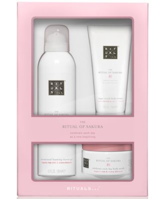 Oproepen toediening Pakket RITUALS 3-Pc. The Ritual Of Sakura Discovery Set & Reviews - Perfume -  Beauty - Macy's