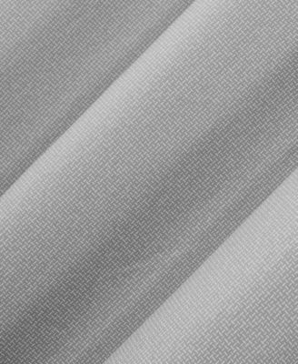 Lindstrom Textured Draft Shield Fleece Insulated Room Darkening Grommet Curtain Panel