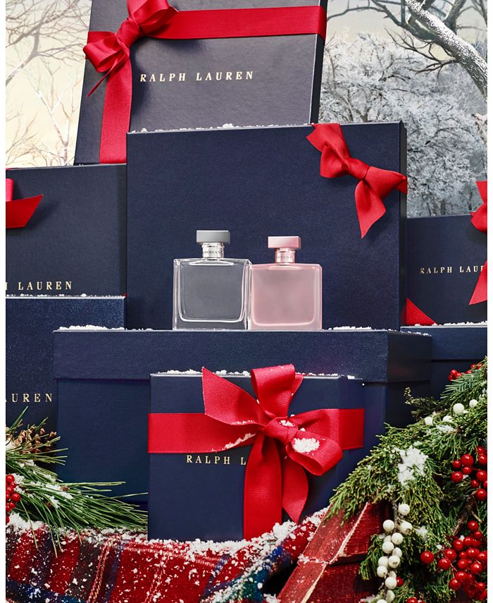 Ralph Lauren 2-Pc. Romance Eau de Parfum Holiday Gift Set, Created for  Macy's - Macy's