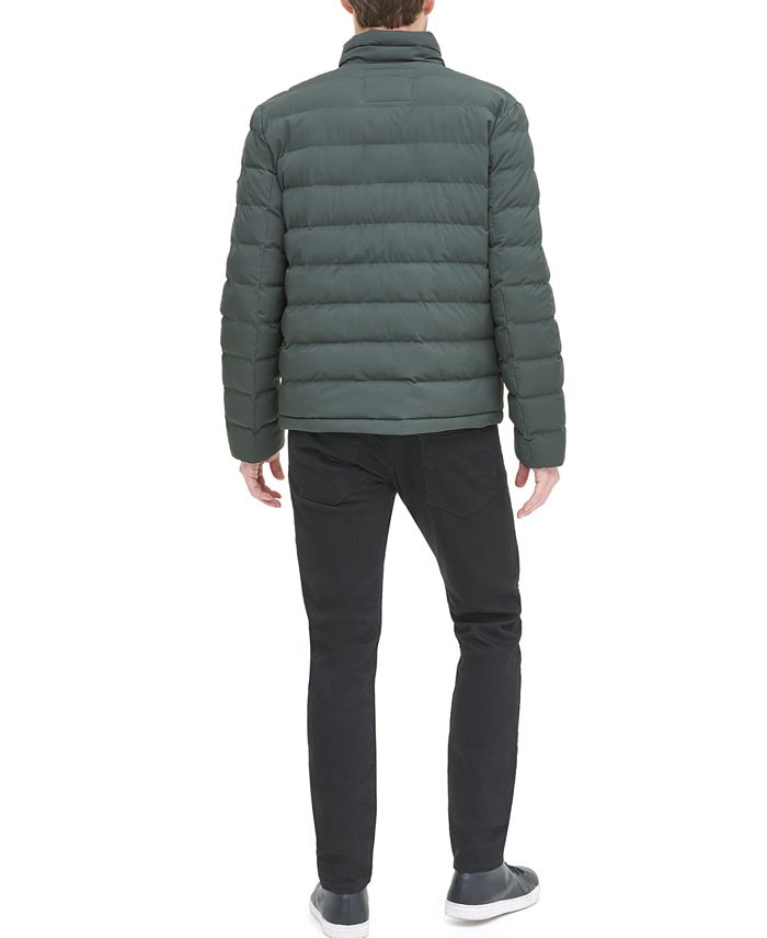 DKNY Men's Quilted Puffer Jacket & Reviews Coats & Jackets Men Macy's