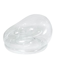AirCandy Inflatable Clear Chair