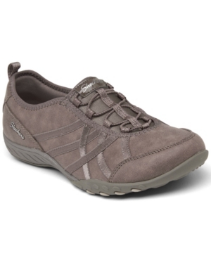 image of Skechers Women-s Relaxed Fit - Breathe-Easy - Days End Walking Sneakers from Finish Line