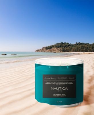 Coastal Breeze Candle, 14.5 oz
