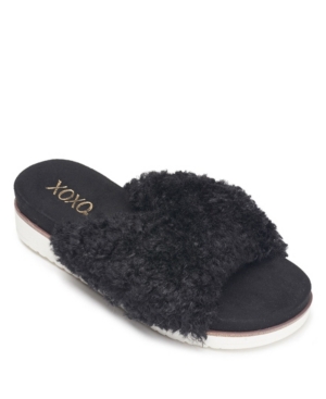 Xoxo Women's Dolces Flat Sandal Women's Shoes