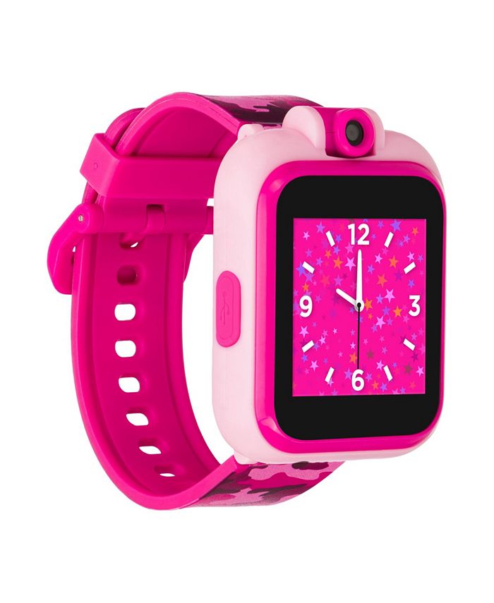macy's itouch watch