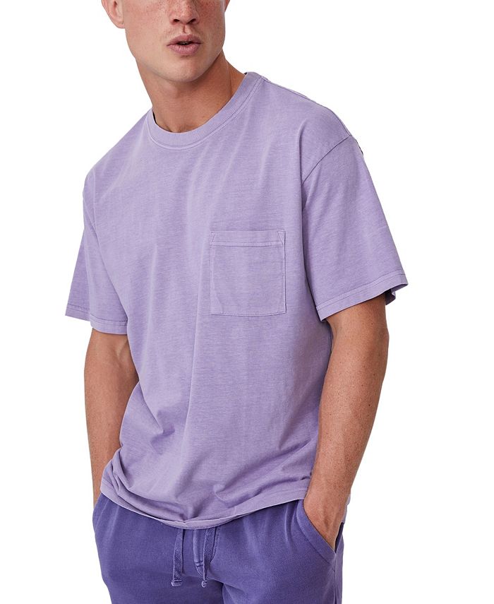 COTTON ON Men's Washed Pocket Tshirt Macy's