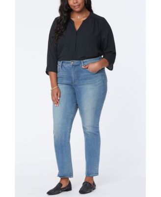 nydj plus size jeans sale