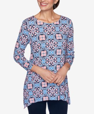 ruby rd petite tops
