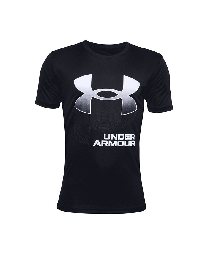 Under Armour Big Boys Tech Symbol Stripe Fade T-shirt & Reviews ...