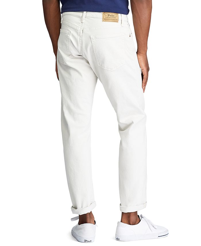 polo ralph lauren men's hampton relaxed straight jeans