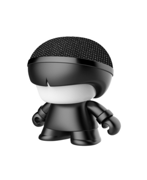 Xoopar Art Toy Design 3 Watt Mini XBoy Stereo Bluetooth Speaker with Color Changing Face